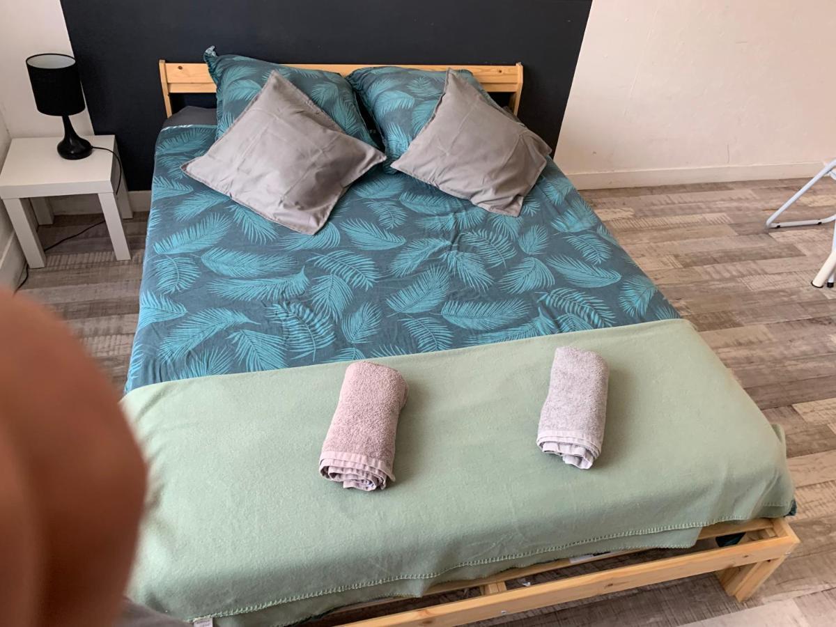 טרואה Studio 30 - Residence Beausejour - Fibre Wi Fi - Proche Centre Ville מראה חיצוני תמונה